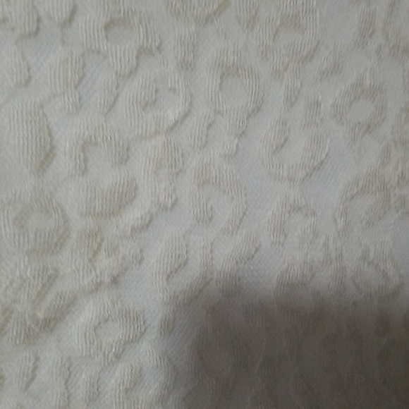 Dots L Girls Short Sleeve Leopard Print Lace Dress - Picture 6 of 10